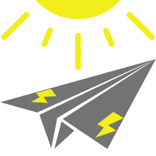 Solar powered (upcoming)